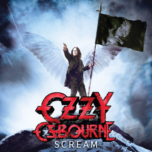 Ozzy Osbourne - Scream (2LP) (Vinyl) (US Import)