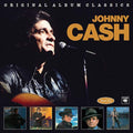 Johnny Cash - Original Album Classics (CD)