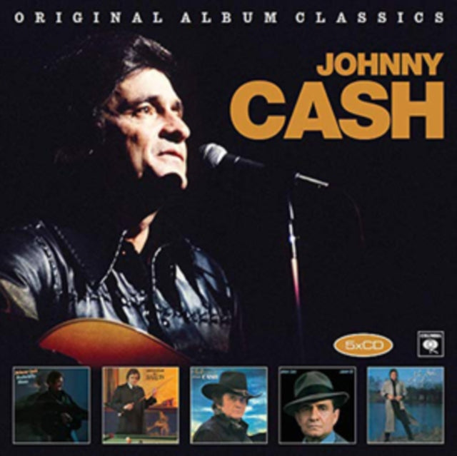 Johnny Cash - Original Album Classics (CD)