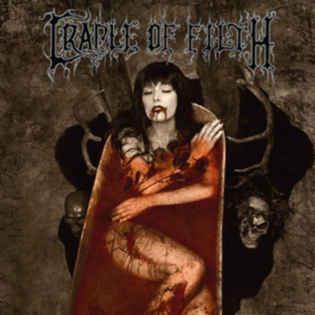 Cradle Of Filth - Cruelty & The Beast – Re-Mistressed (2 Vinyl) (180g/Bone White Vinyl) (Vinyl) (US Import)