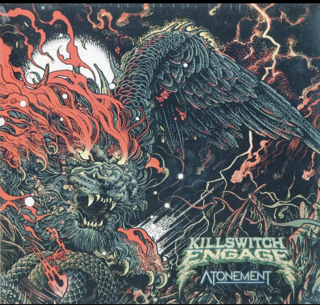 Killswitch Engage - Atonement (Vinyl) (US Import)
