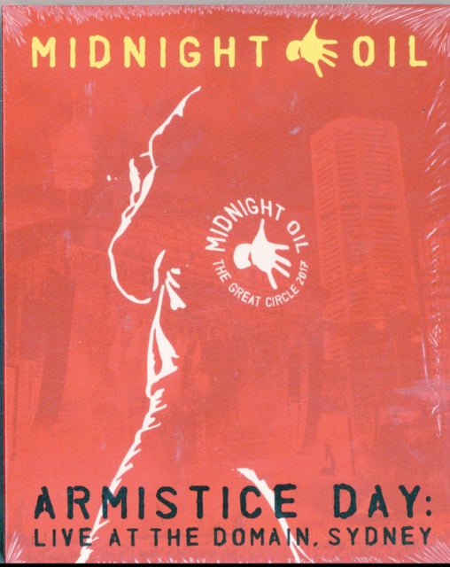 Midnight Oil - Midnight Oil - Armistice Day: Live At The Domain, Sydney (Blu-ray) (Region A US Import)