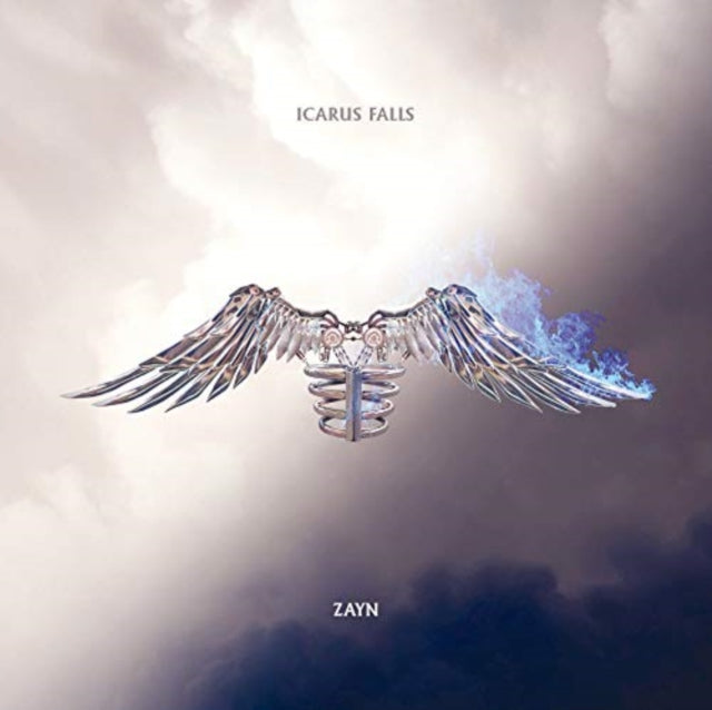 Zayn - Icarus Falls (X) (2CD/STAR-JEWELCASE/POSTER) (CD)