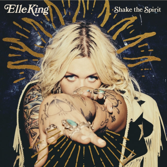 Elle King - Shake The Spirit (2LP/140g/Black Vinyl) (Vinyl) (US Import)