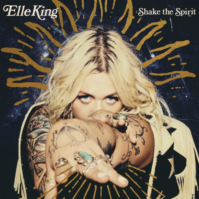 Elle King - Shake The Spirit (CD)