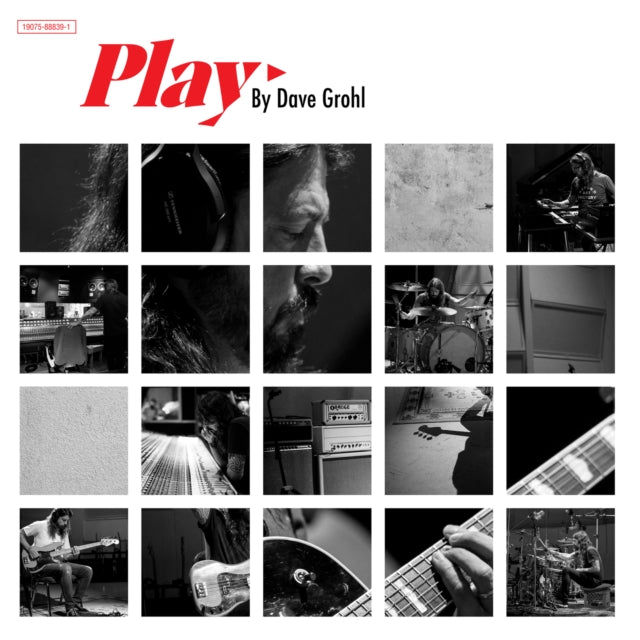 Dave Grohl - Play (180g Vinyl) (Vinyl) (US Import)