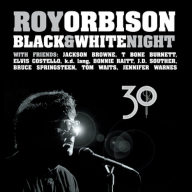Roy Orbison - Black & White Night 30 (2 LP) (150g/DL Insert) (Vinyl) (US Import)
