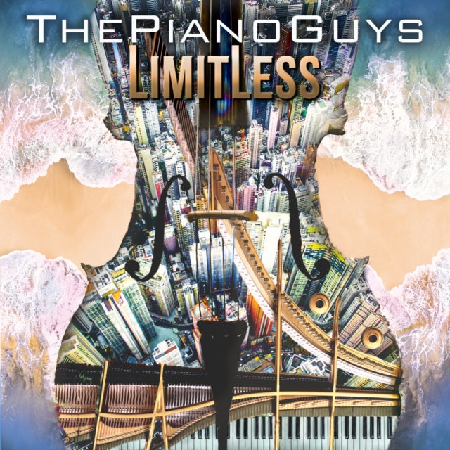 Piano Guys - Limitless (CD)