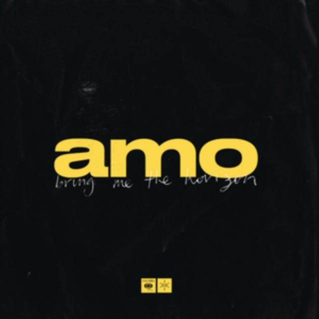 Bring Me The Horizon - Amo (Pa) (2 Vinyl/140g) (Vinyl) (US Import)