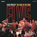 Elvis Presley - King In The Ring (2LP/140g/DL Code) (Vinyl) (US Import)