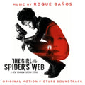 Roque Banos - Girl In The Spiders Web Ost (CD)