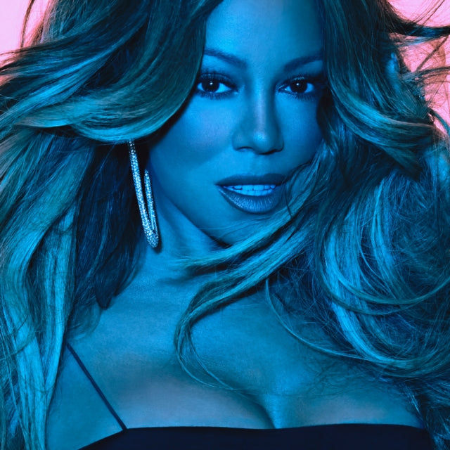 Mariah Carey - Caution (Pa) (150g/Gatefold Jacket) (Vinyl) (US Import)