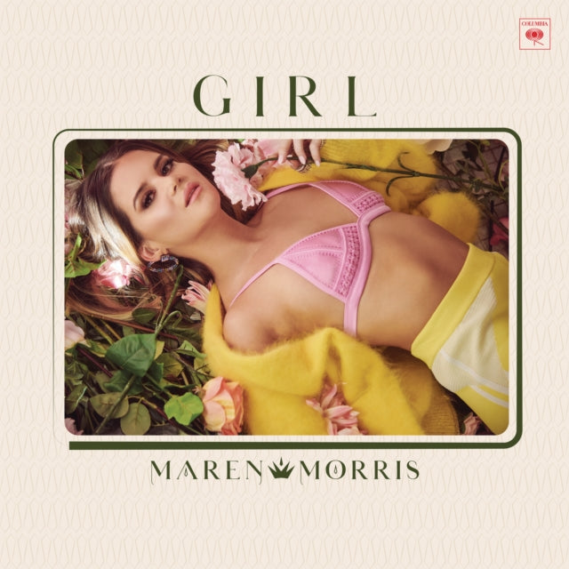 Maren Morris - Girl (CD)