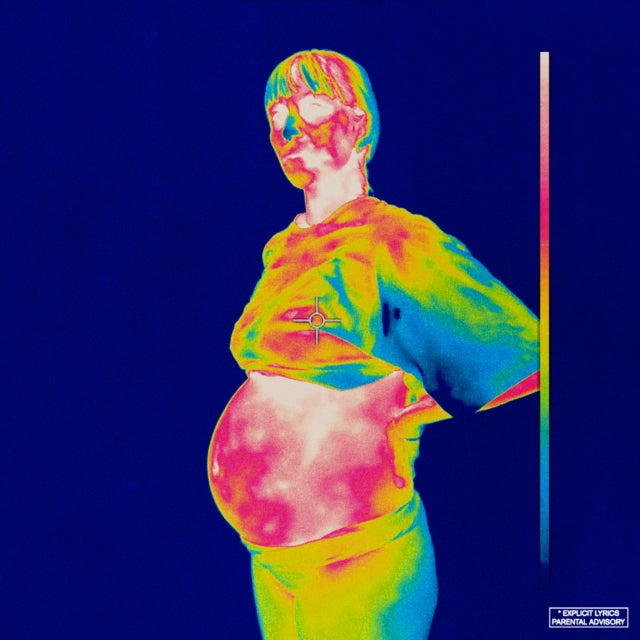 Brockhampton - Iridescence (Pa) (150g/2LP/Clear Crystal Vinyl/ DL Insert/Gatefold Jacket) (Vinyl) (US Import)