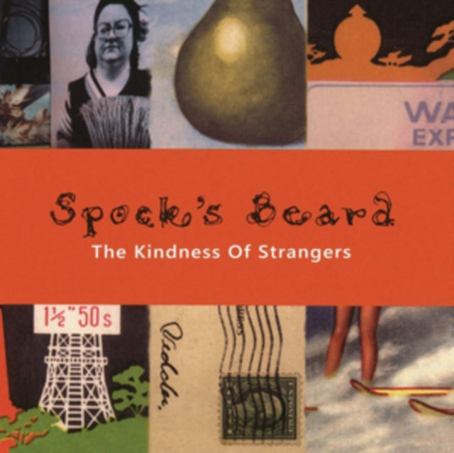 Spocks Beard - Kindness Of Strangers (CD)