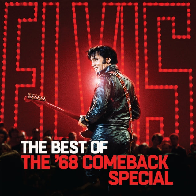 Elvis Presley - Best Of The 68 Comeback Special (CD)