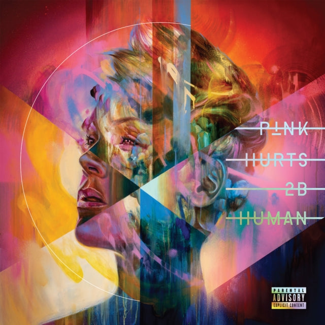 Pink - Hurts 2B Human (Pa) (CD)
