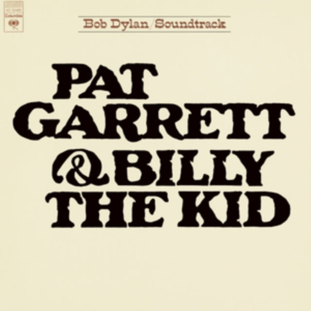 Bob Dylan - Pat Garrett & Billy The Kid (150g Vinyl/DL) (Vinyl) (US Import)