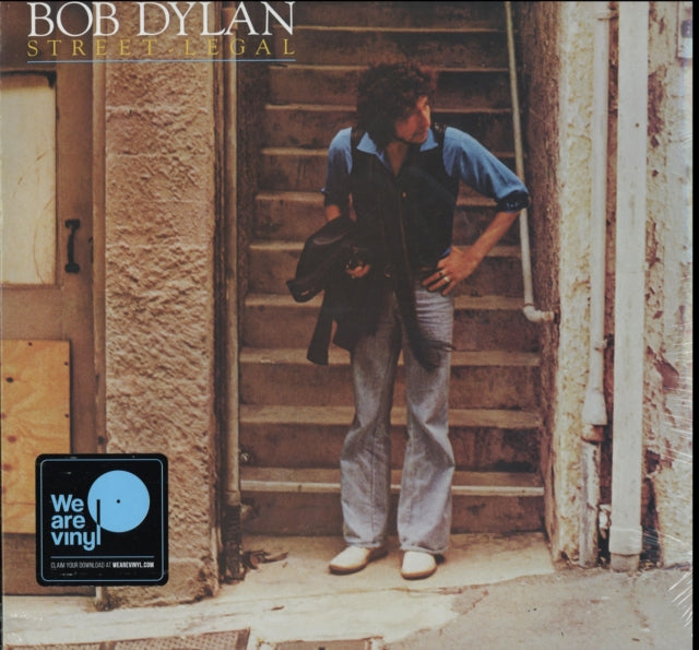 Bob Dylan - Street-Legal (150g Vinyl/DL) (Vinyl) (US Import)