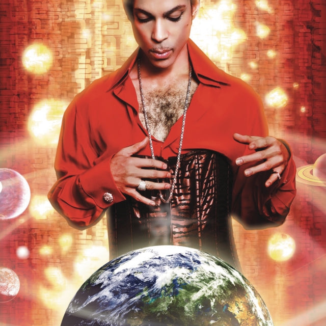Prince - Planet Earth (150g Vinyl/ Purple Vinyl) (Vinyl) (US Import)