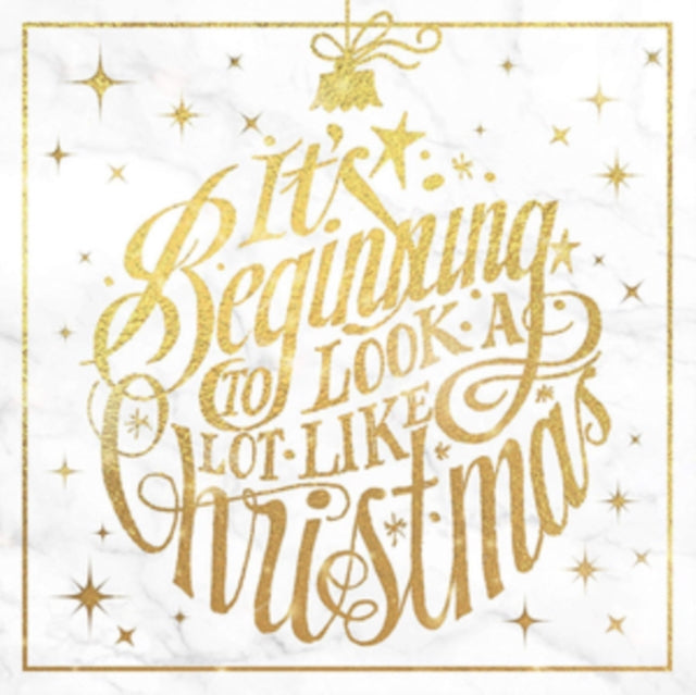 Various Artists - It's Beginning To Look A Lot Like Christmas (CD)