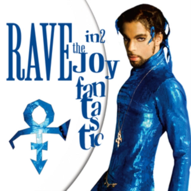 Prince - Rave IN2 The Joy Fantastic (2 LP) (150g/Purple Vinyl/ DL Card) (Vinyl) (US Import)