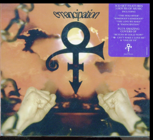 Prince - Emancipation (3CD) (CD)