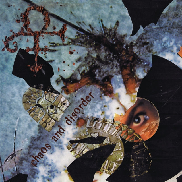 Prince - Chaos & Disorder (X) (CD)