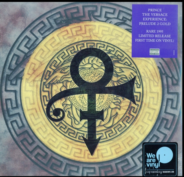 Prince - Versace Experience (Prelude 2 Gold) (150g/Purple Vinyl/DL Insert) (Vinyl) (US Import)