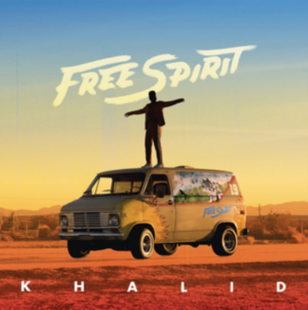 Khalid - Free Spirit (Vinyl) (US Import)