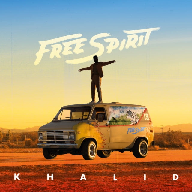 Khalid - Free Spirit (CD) (US Import)
