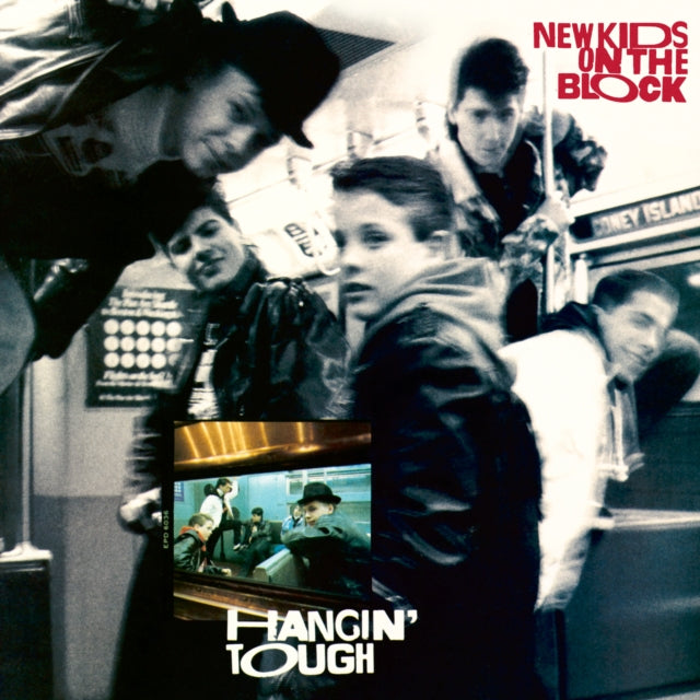 New Kids On The Block - Hangin' Tough (30th Anniversary Edition) (CD)