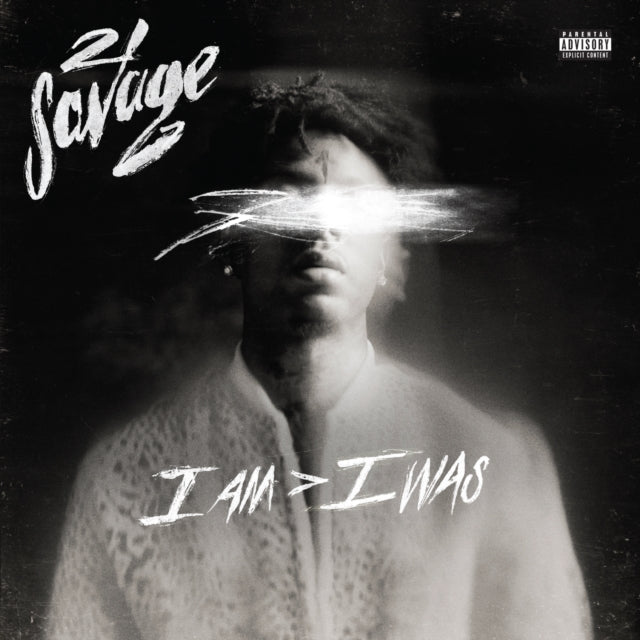 21 Savage - I Am > I Was (Pa) (2 LP) (150g Vinyl/DL) (Vinyl) (US Import)