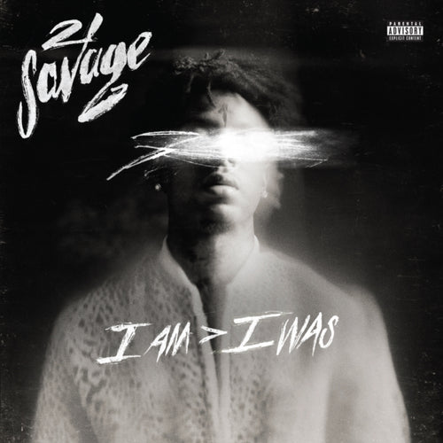 21 Savage - I Am > I Was (Pa) (2 LP) (150g Vinyl/DL) (Vinyl) (US Import)