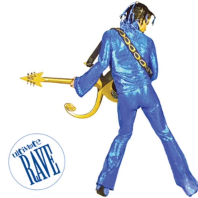 Prince - Ultimate Rave (2CD/1 DVD) (CD)