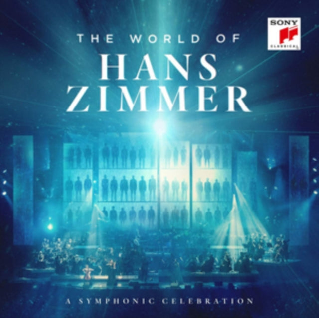 Hans Zimmer - World Of Hans Zimmer - A Symphonic Celebration (3LP) (Vinyl) (US Import)