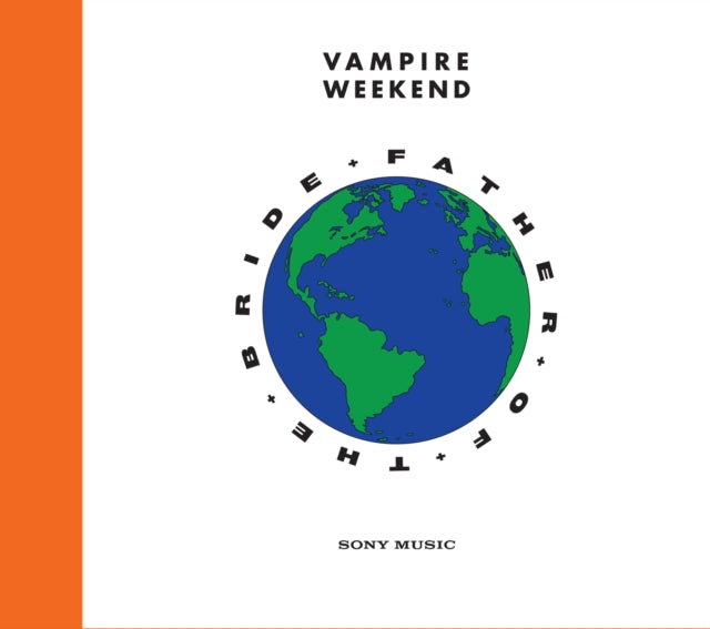 Vampire Weekend - Father Of The Bride (CD) (US Import)
