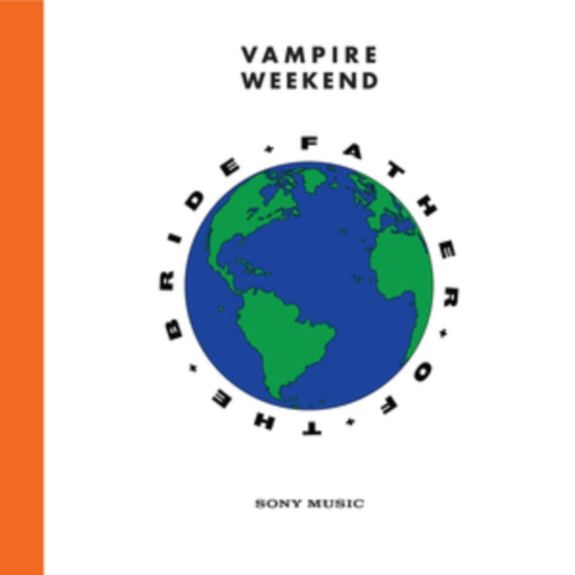 Vampire Weekend - Father Of The Bride (2LP/140g) (Vinyl) (US Import)