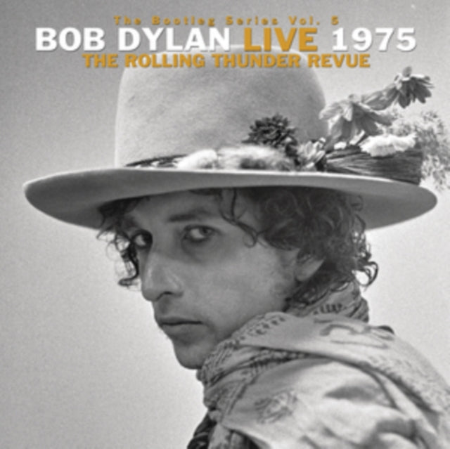Bob Dylan - Bootleg Series Vol. 5: Bob Dylan Live 1975 (3LP) (Vinyl) (US Import)