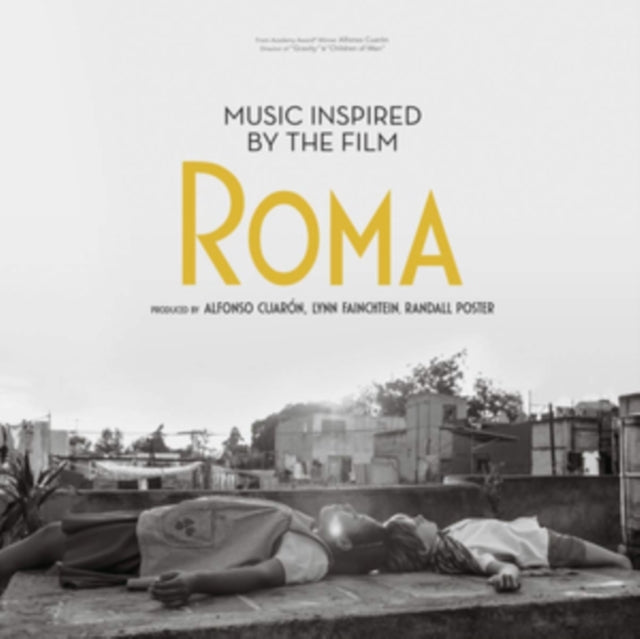 Various Artists - Roma: Music Inspired By The Film (CD)