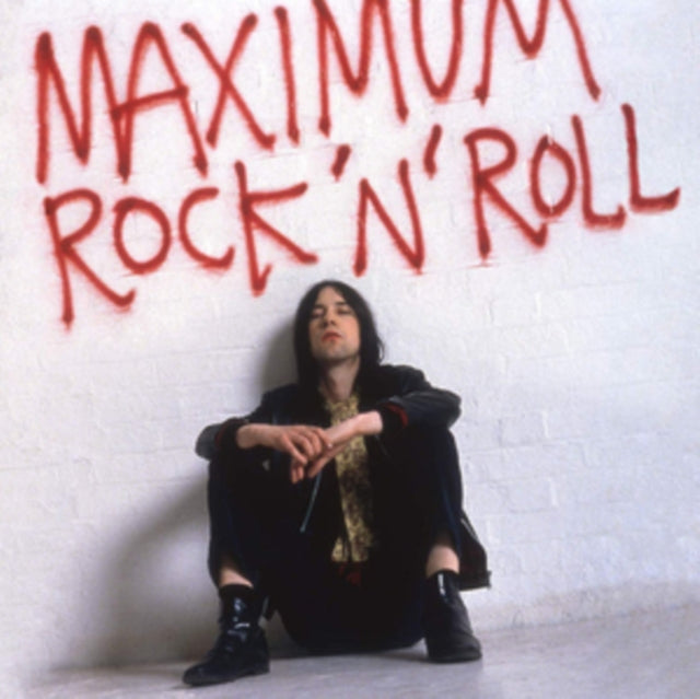 Primal Scream - Maximum Rock N Roll: The Singles (2CD) (CD)