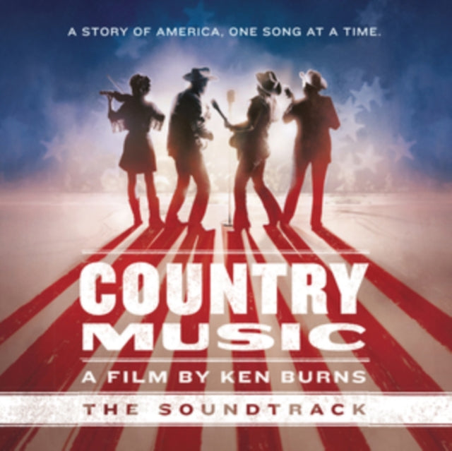 Various Artists - Country Music - A Film By Ken Burns Ost (Deluxe) (CD)