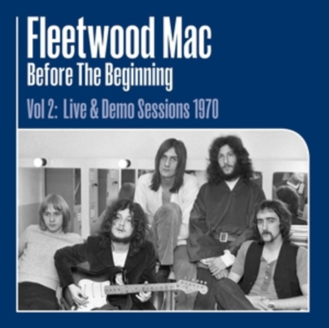 Fleetwood Mac - Before The Beginning Vol 2: Live & Demo Sessions 1970 (3LP/180g) (Vinyl) (US Import)