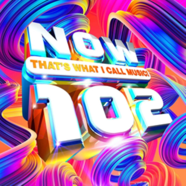 Various Artists - Now Thats What I Call Music 102 (CD)