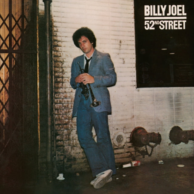 Billy Joel - 52nd Street (Vinyl) (US Import)