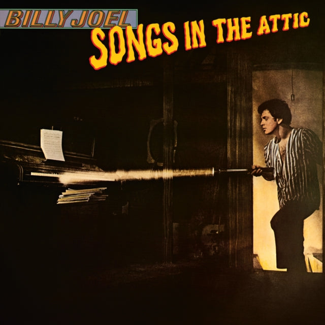 Billy Joel - Songs In The Attic (Vinyl) (US Import)