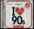 Varios Interpretes - I Love 90`S (CD)