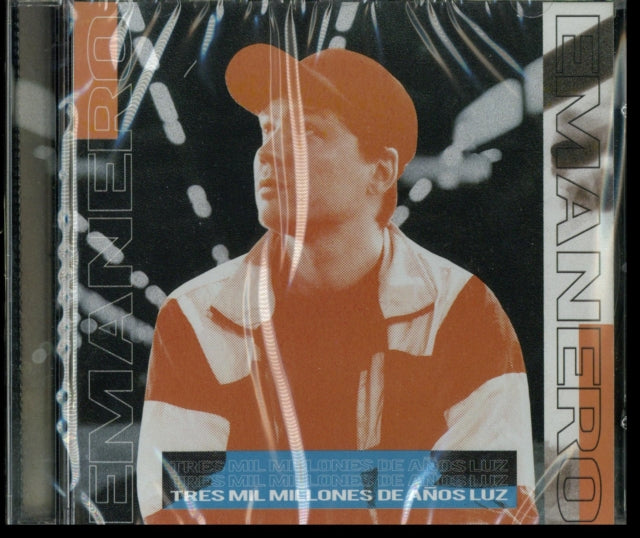 Emanero - Tres Mil Millones De Anos Luz (CD)