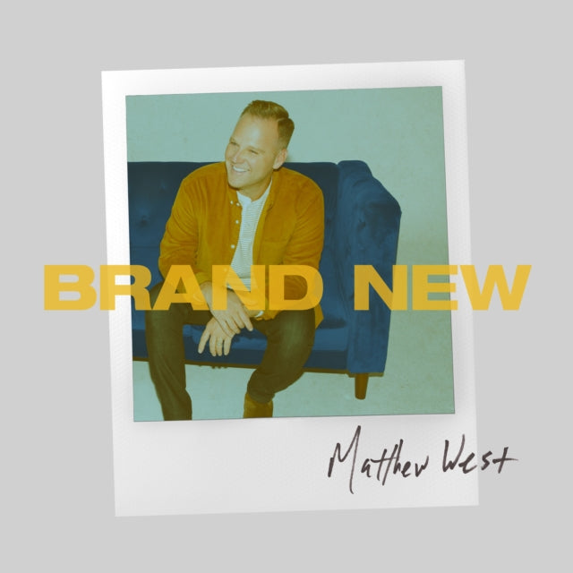 Matthew West - Brand New (CD)