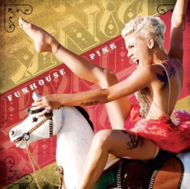 Pink - Funhouse (Vinyl) (US Import)